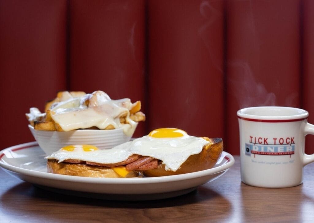 Tick Tock Diner