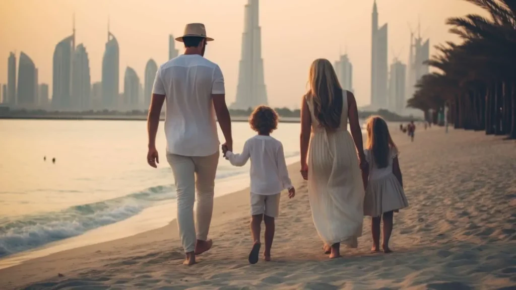 does a US citizen need visa for Dubai