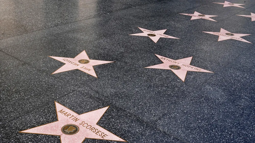 Walk of Fame