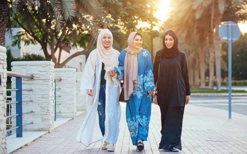 Dubai Rules for Women