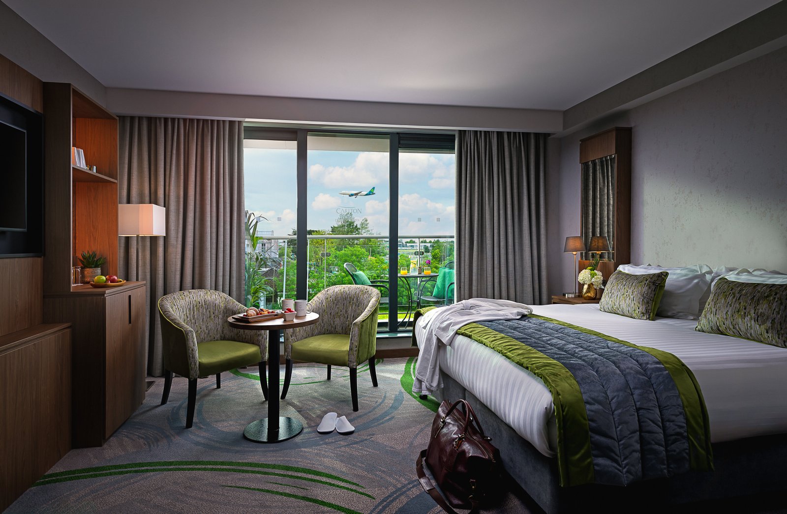 Best Hotels Near Dublin Airport for Every Budget and Travel Style