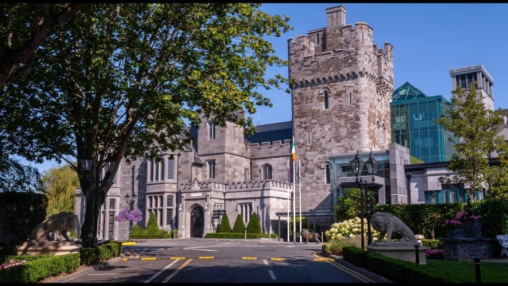 family hotels in Dublin city