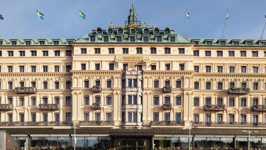 Swedish hotels