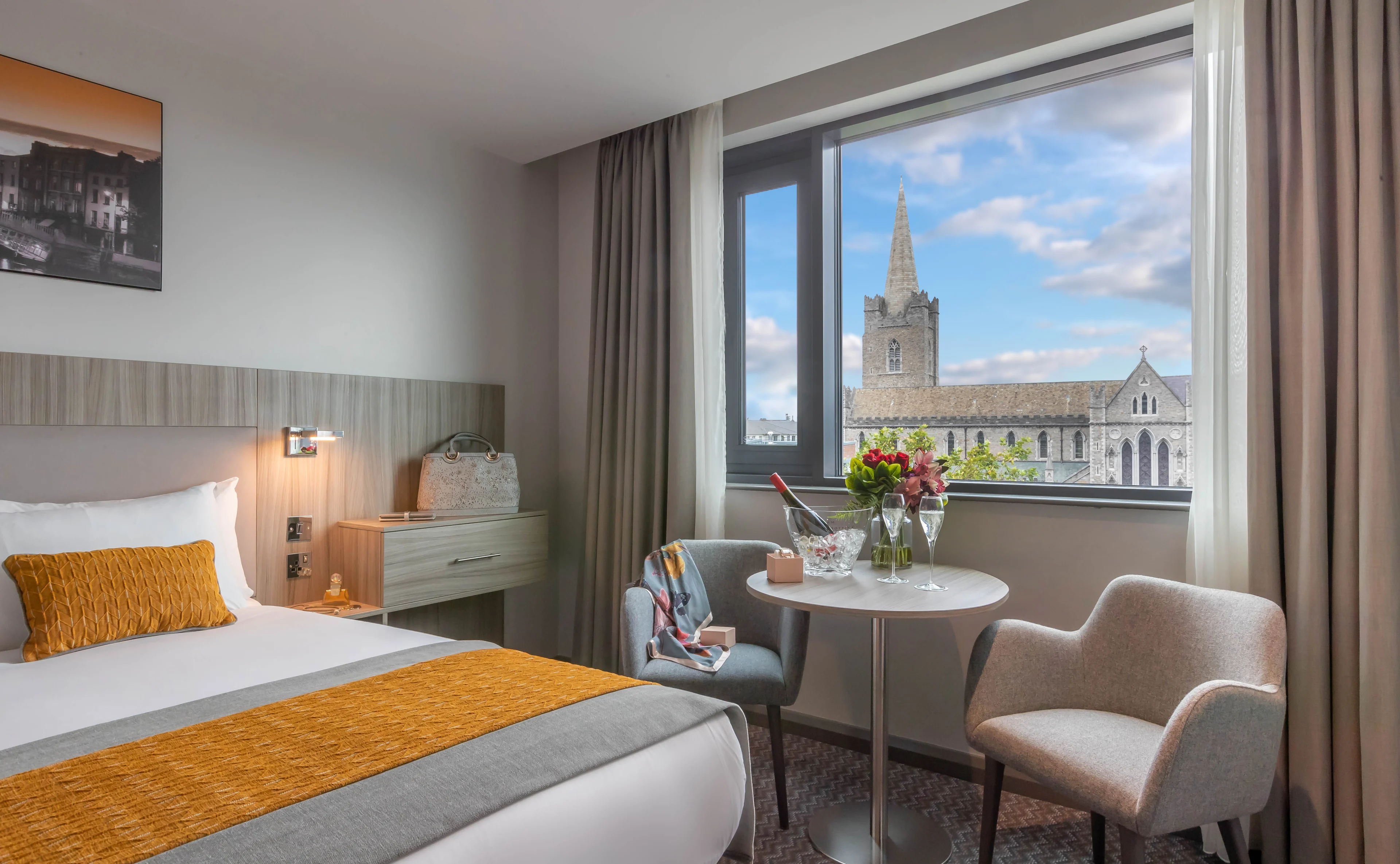 13 Best Hotels in Dublin City Centre for Luxury, Comfort, and Convenience