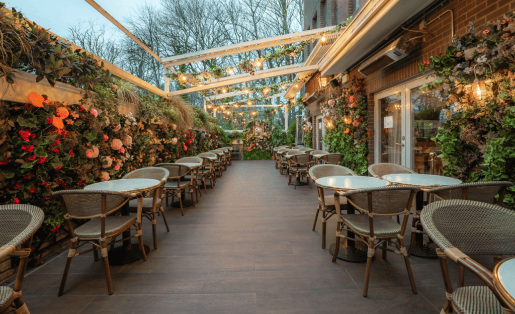 Iveagh Garden Hotel