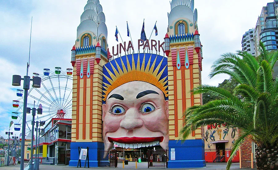 Luna Park Sydney