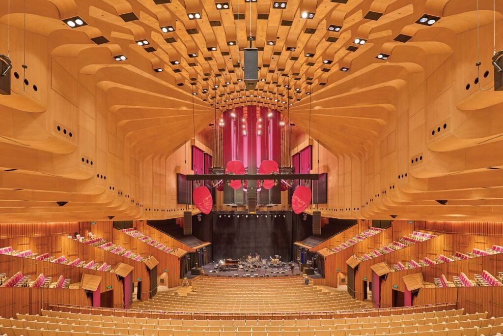 Sydney Opera House performances