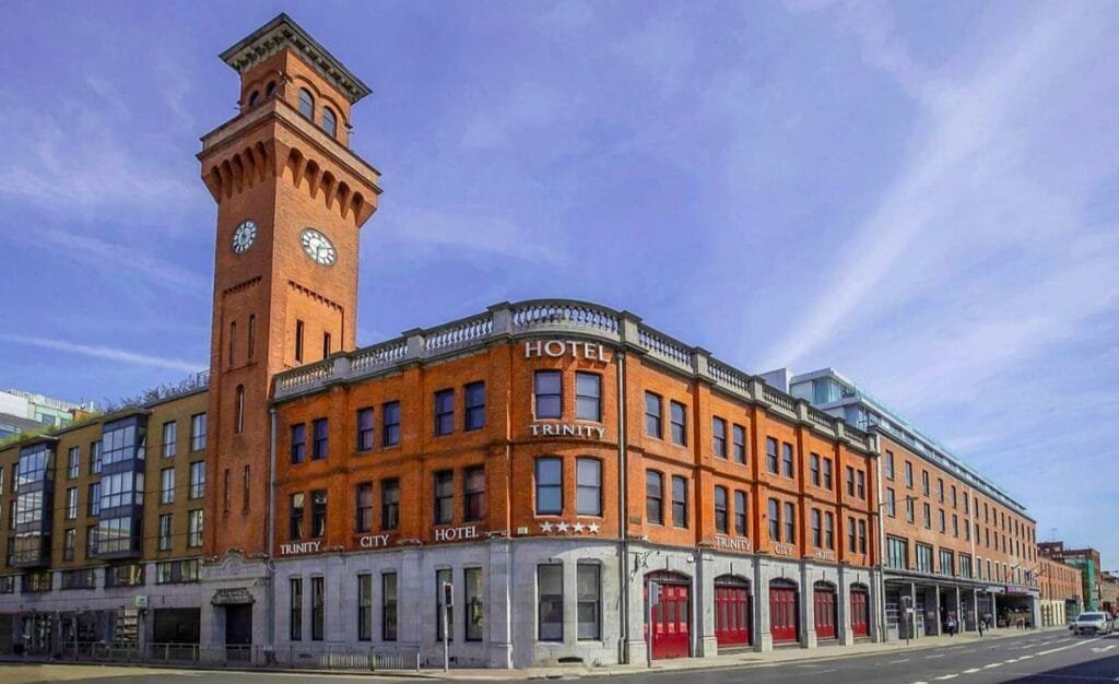 The Trinity City Hotel