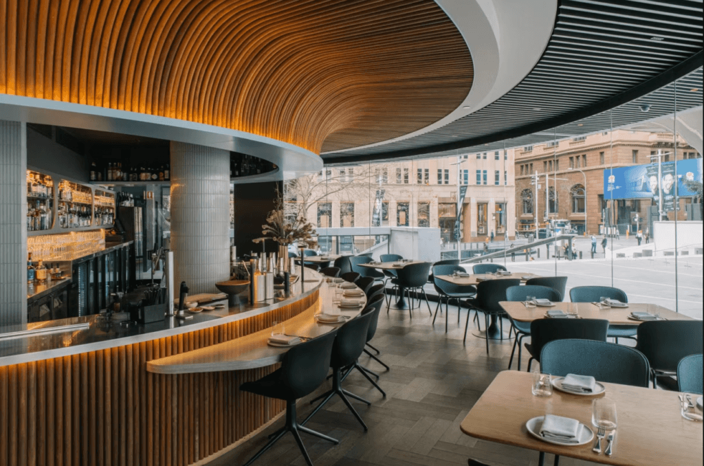 Aalia Restaurant Sydney