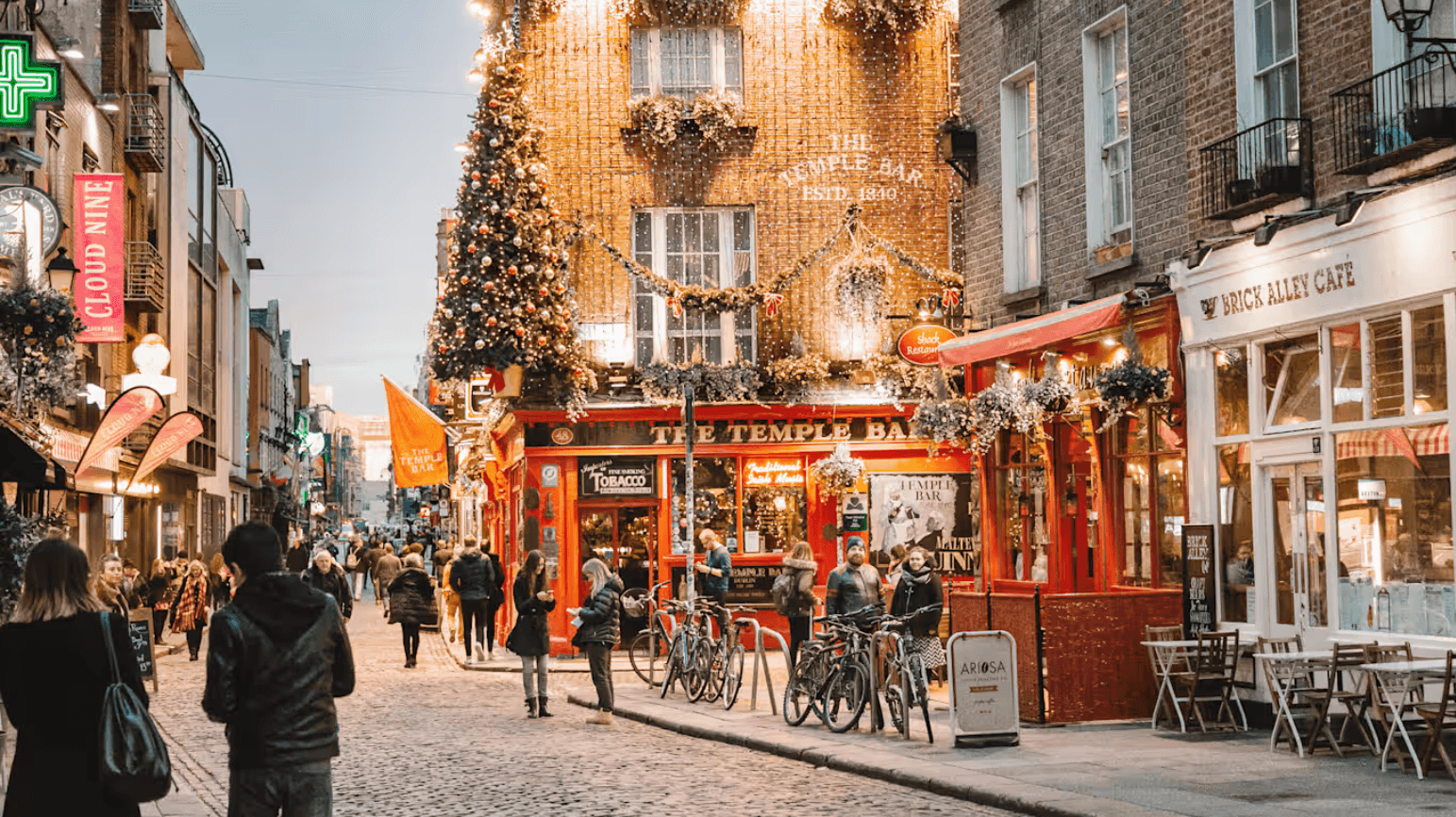 Best Time to Visit Dublin Ireland – A Complete Seasonal Guide