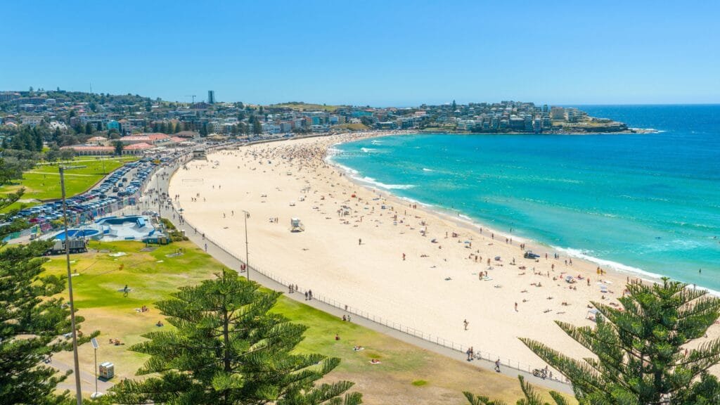 Bondi Beach