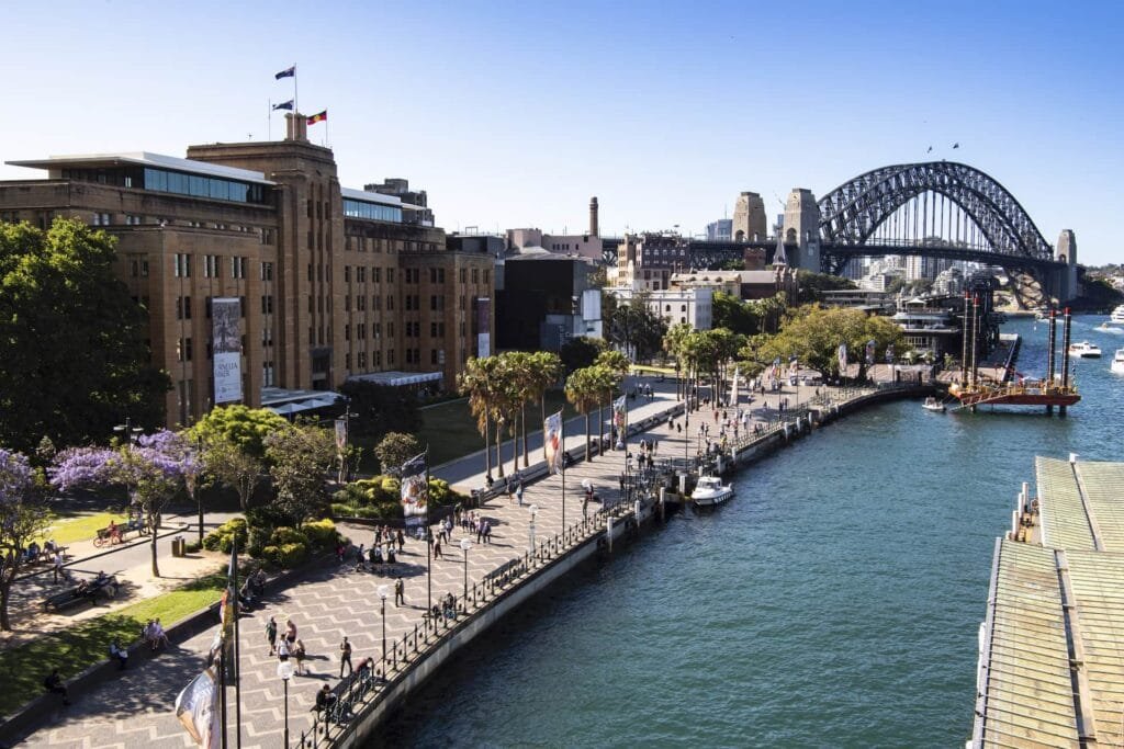 Circular Quay
