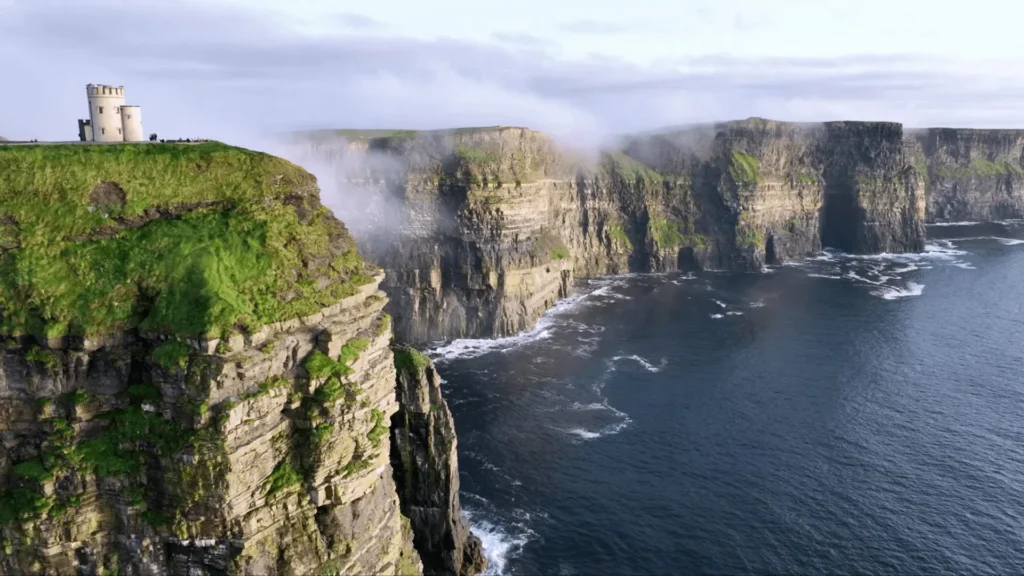 The Cliffs of Moher