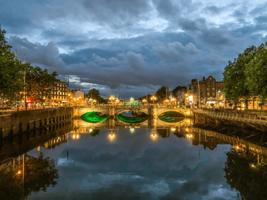 River Liffey