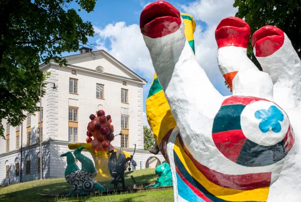 Moderna Museet stockholm