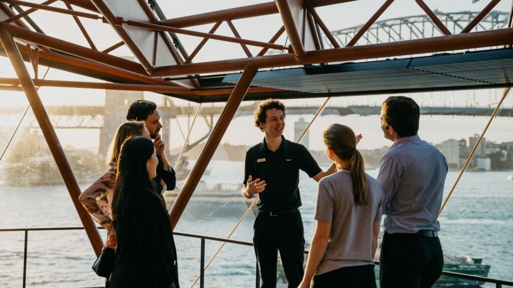 Sydney Opera House tour