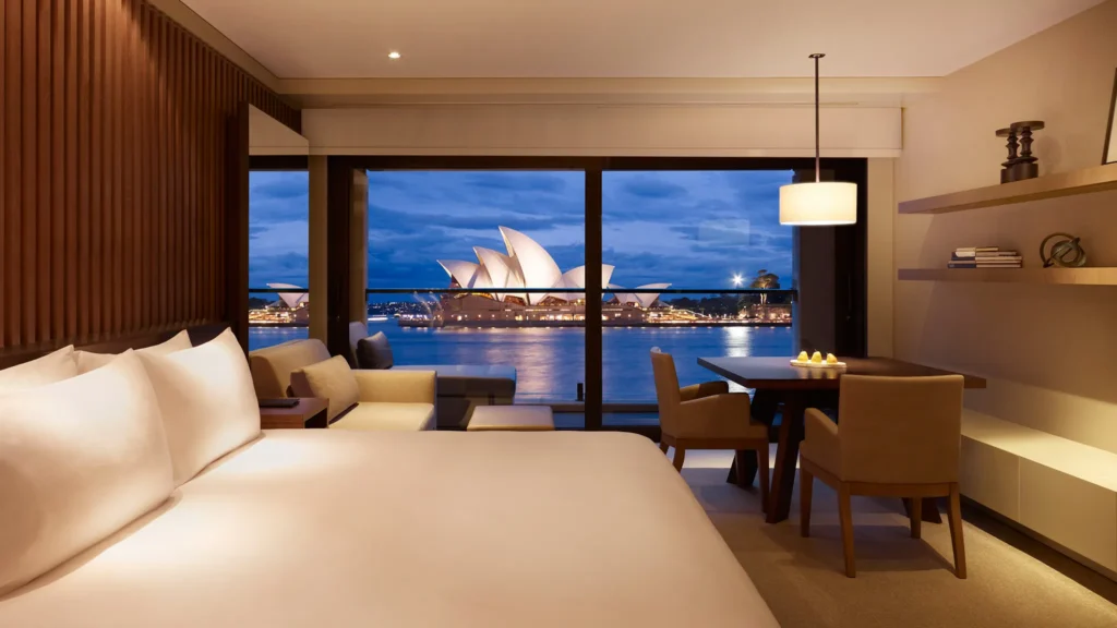 park hyatt hotel the rocks sydney