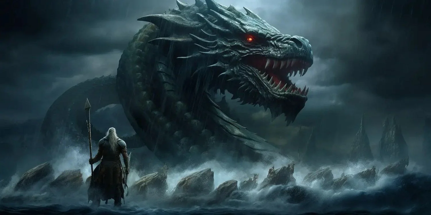 15 Terrifying Scandinavian Monsters You Must Know About