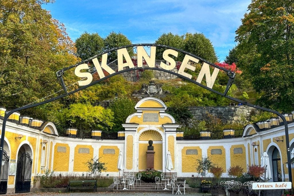 things to see in Stockholm Sweden