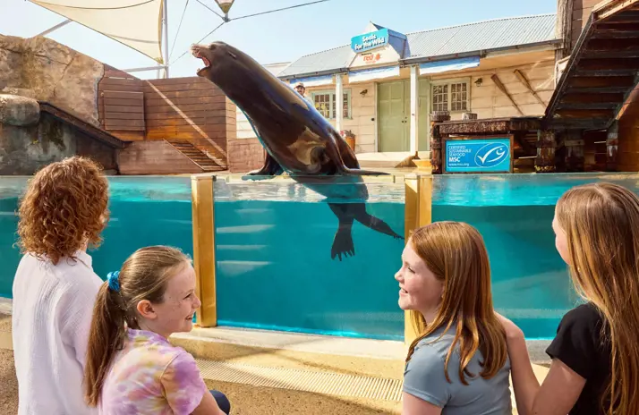 Taronga Park Zoo