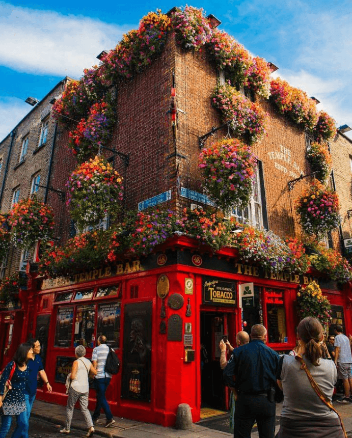 Temple Bar District